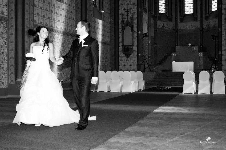 Svatební fotograf Jan Borůvka foto 2