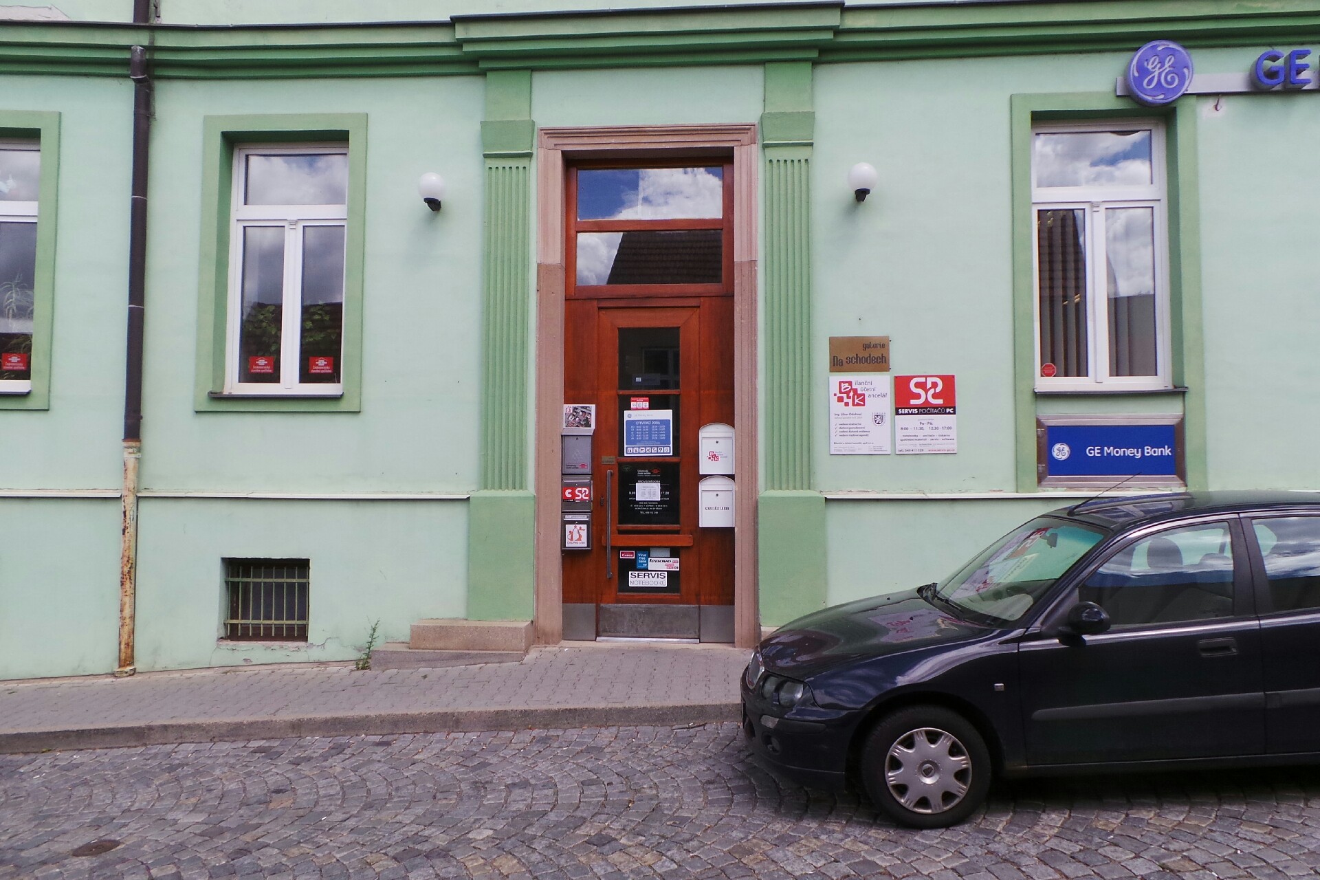 Daňový poradce ev. č. 2059 Ing. Libor Odehnal