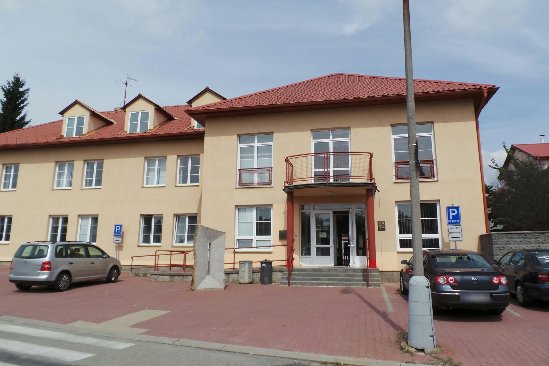 Centrum sociálních služeb Jindřichův Hradec
