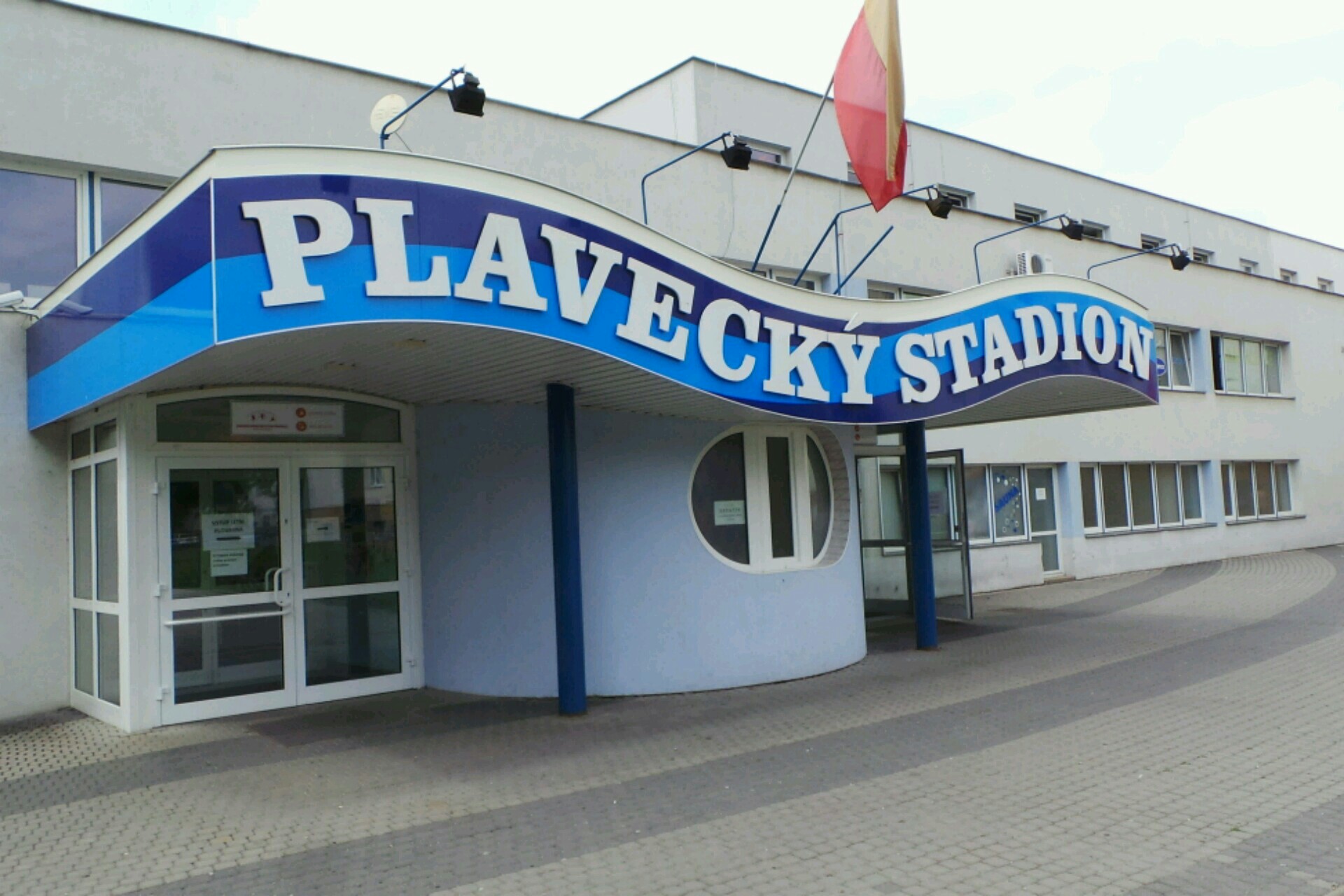 Plavání České Budějovice