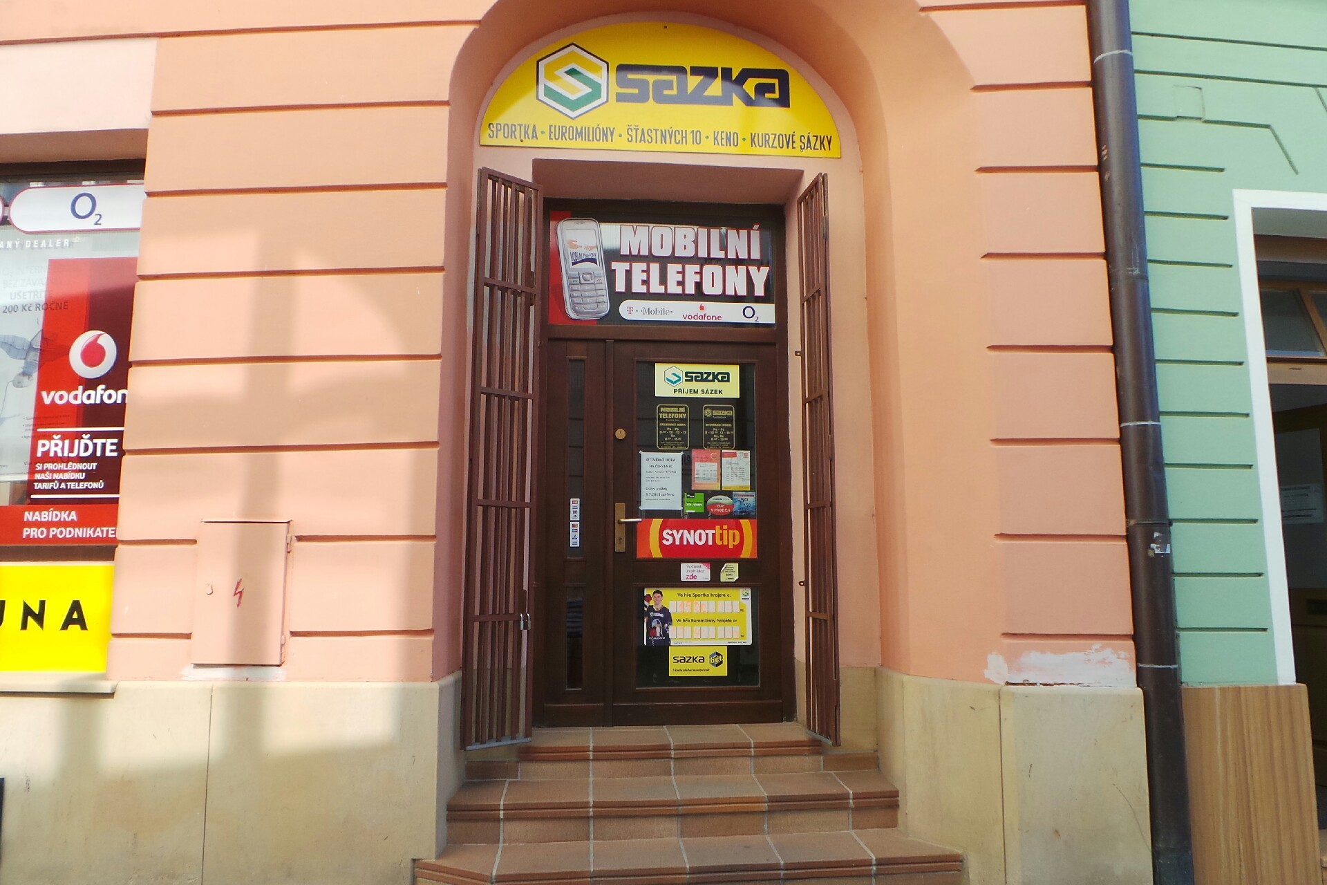 Mobilní Telefony - Balák