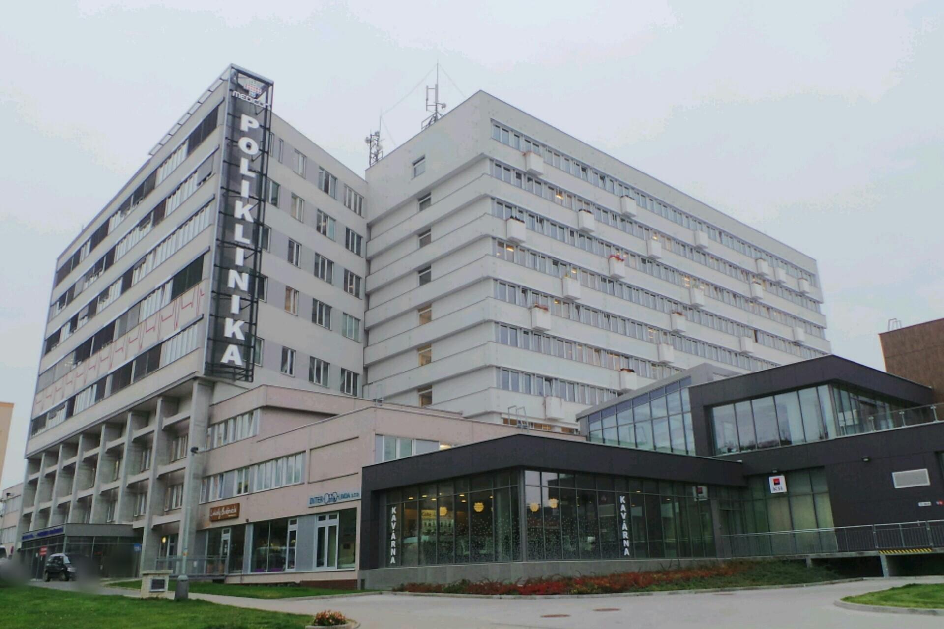 Poliklinika Budějovická - Gastroenterologie - MUDr. Martina Bysterská