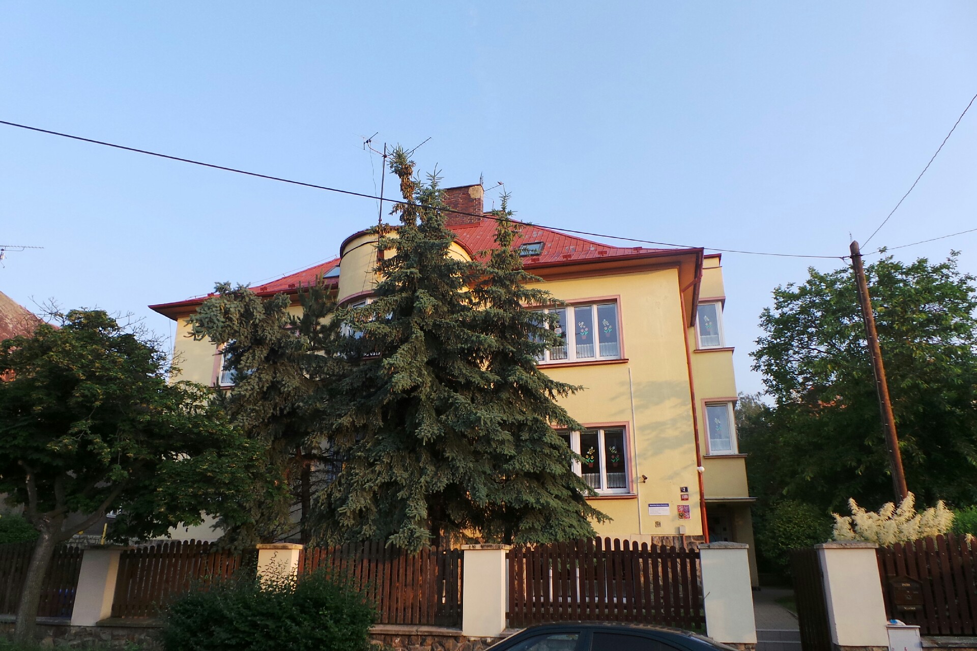 MŠ Chomutov, Prokopova