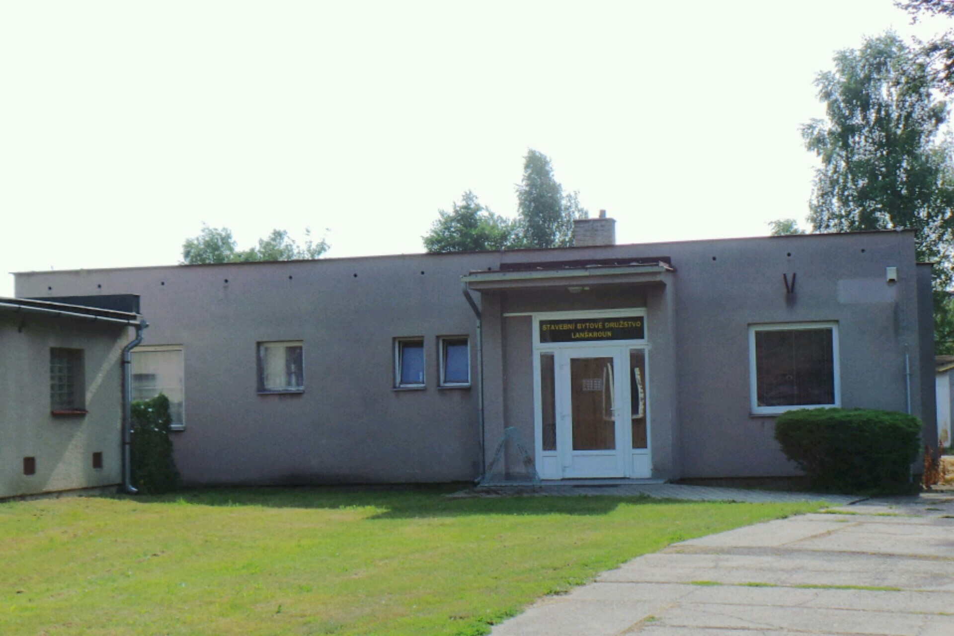 Stavební bytové družstvo Lanškroun, družstvo