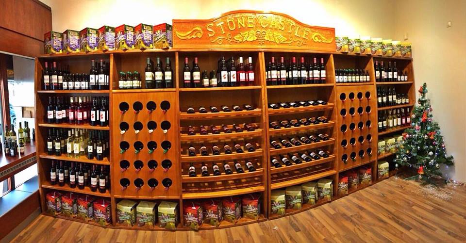 StoneCastleWine foto 3