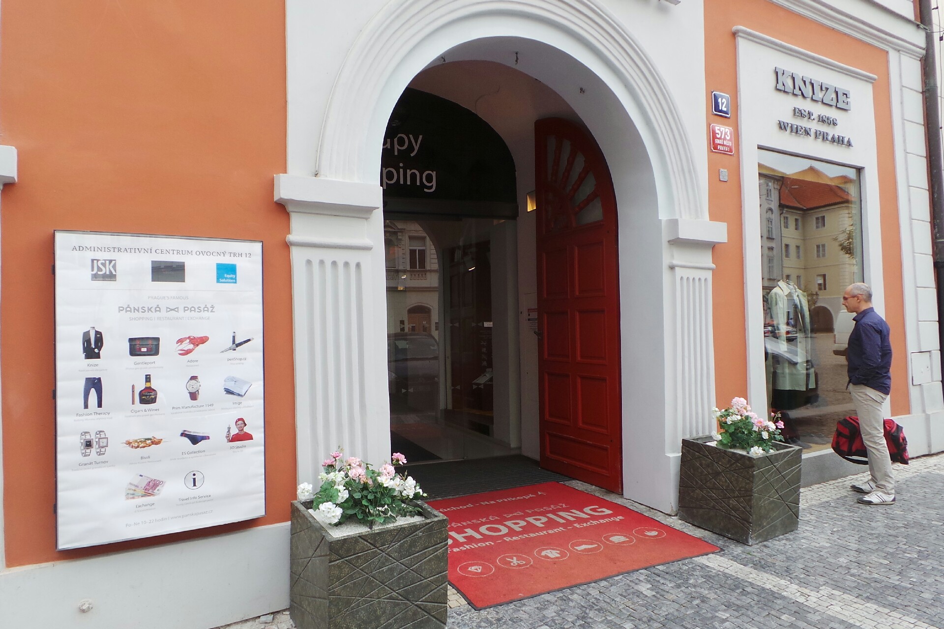 Synergy Reinsurance Services, a.s. foto 1