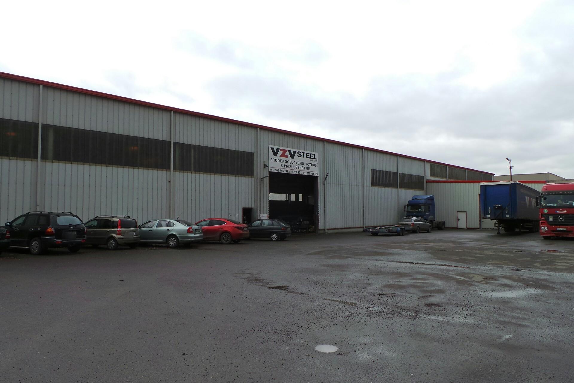 VZV STEEL, spol. s r.o.
