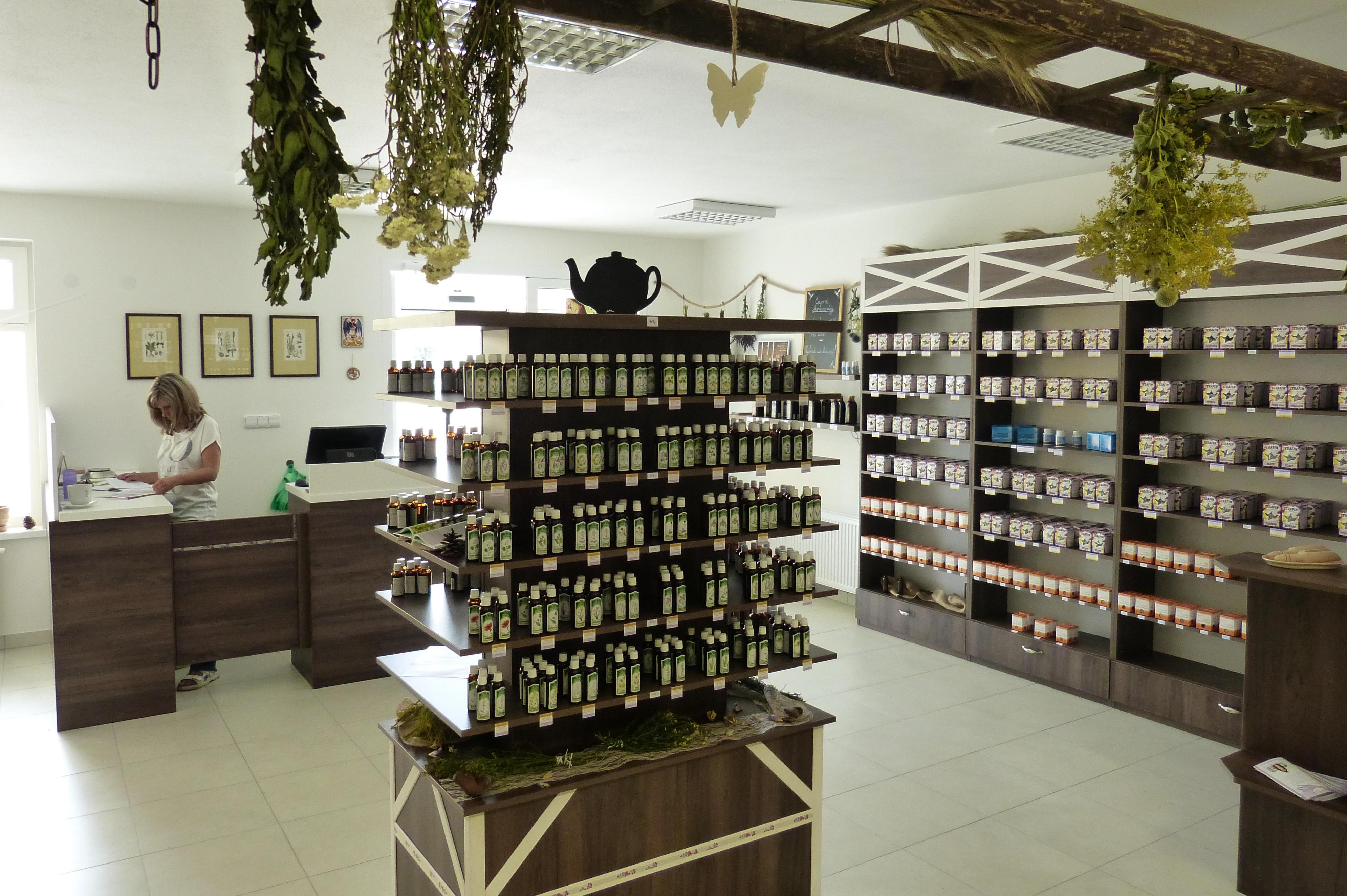 Andělská apatyka Serafin