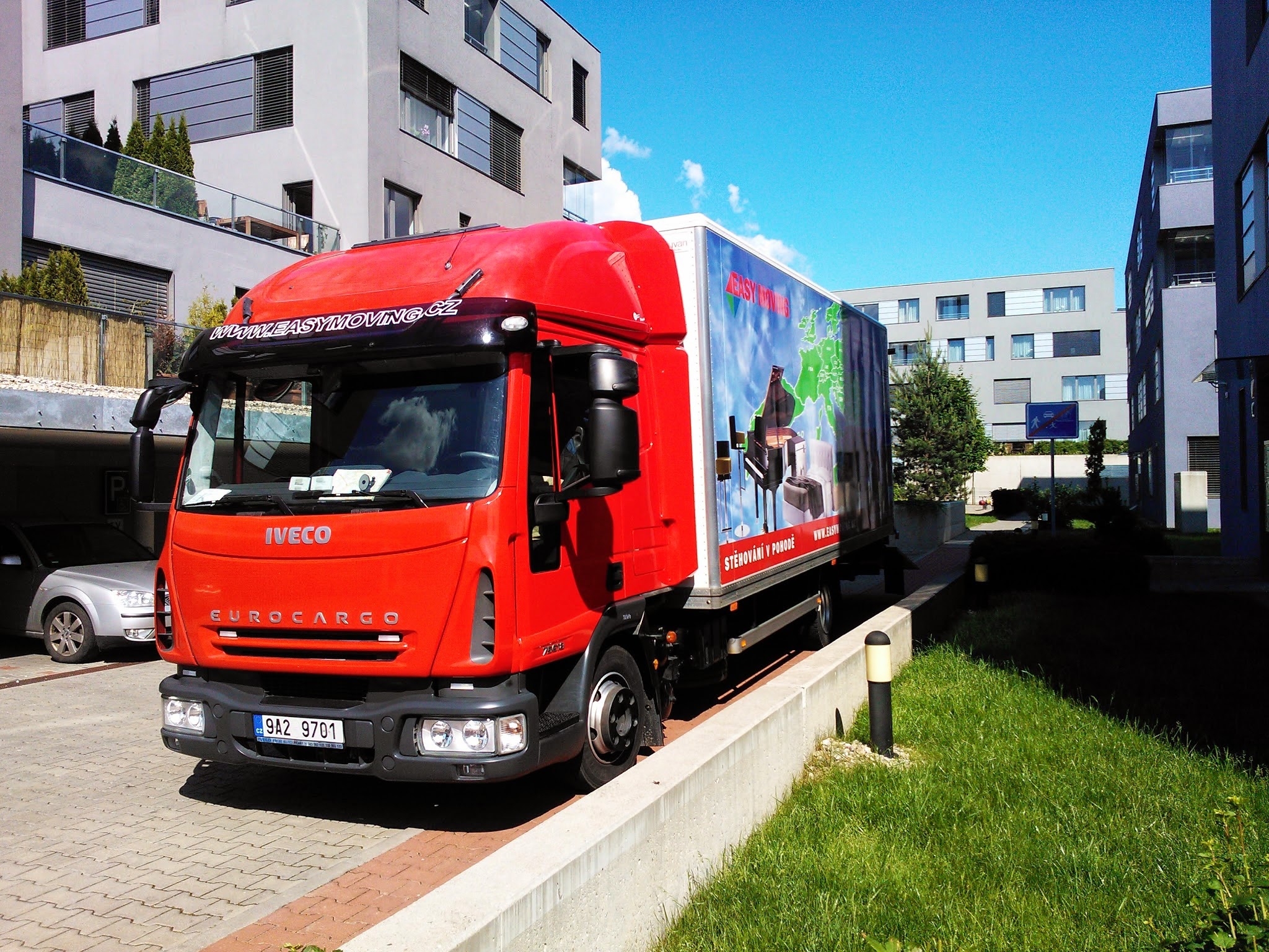 EASY MOVING - Stěhování Praha foto 5