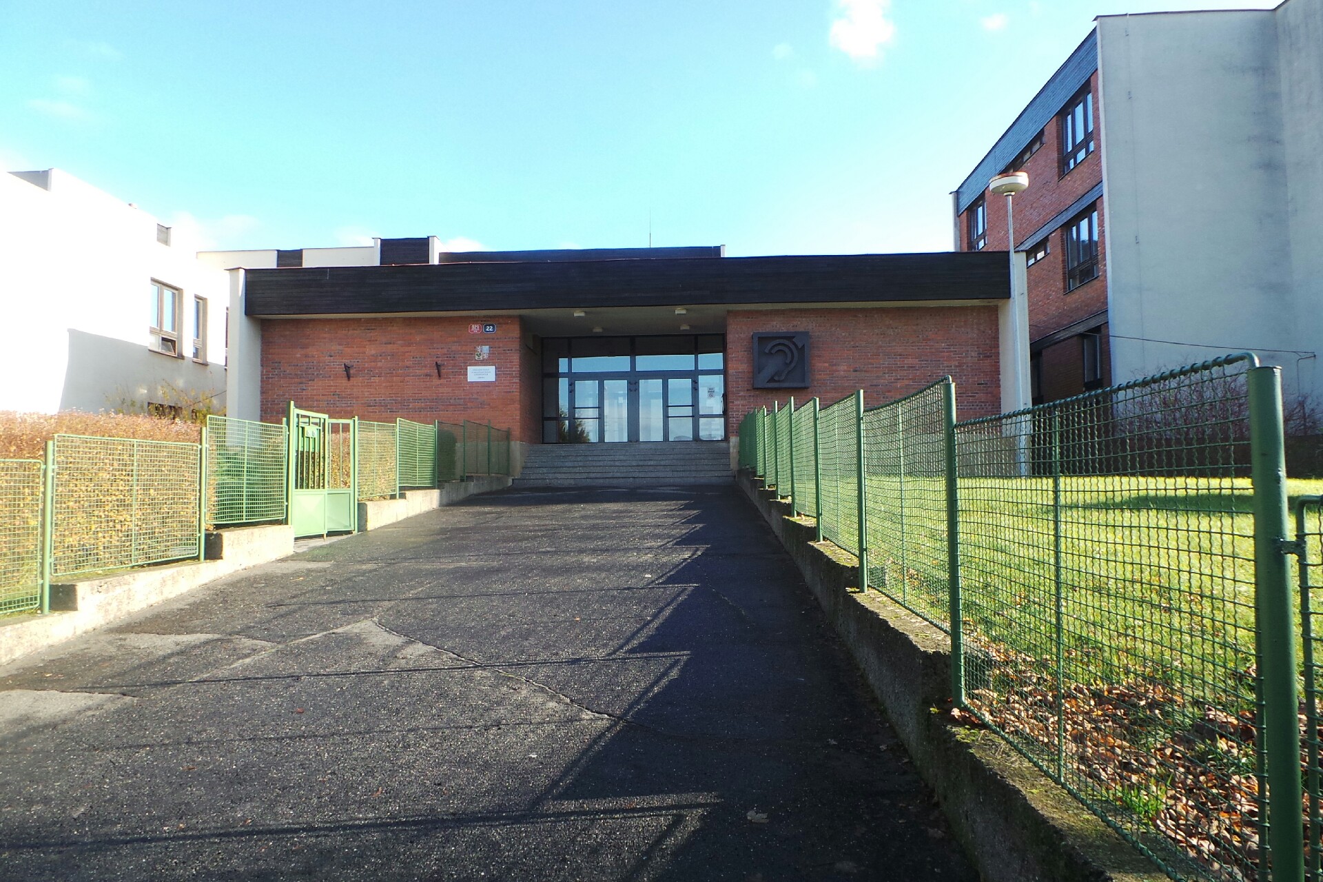 ZŠ a MŠ logopedická, Liberec