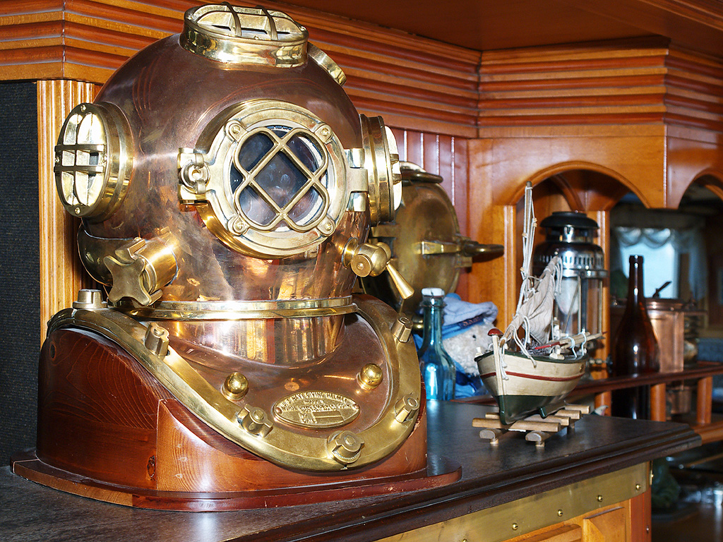 Parníky Praha foto 2