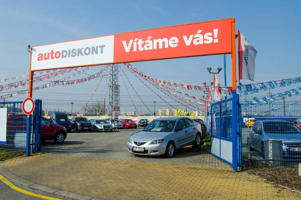 AUTO DISKONT