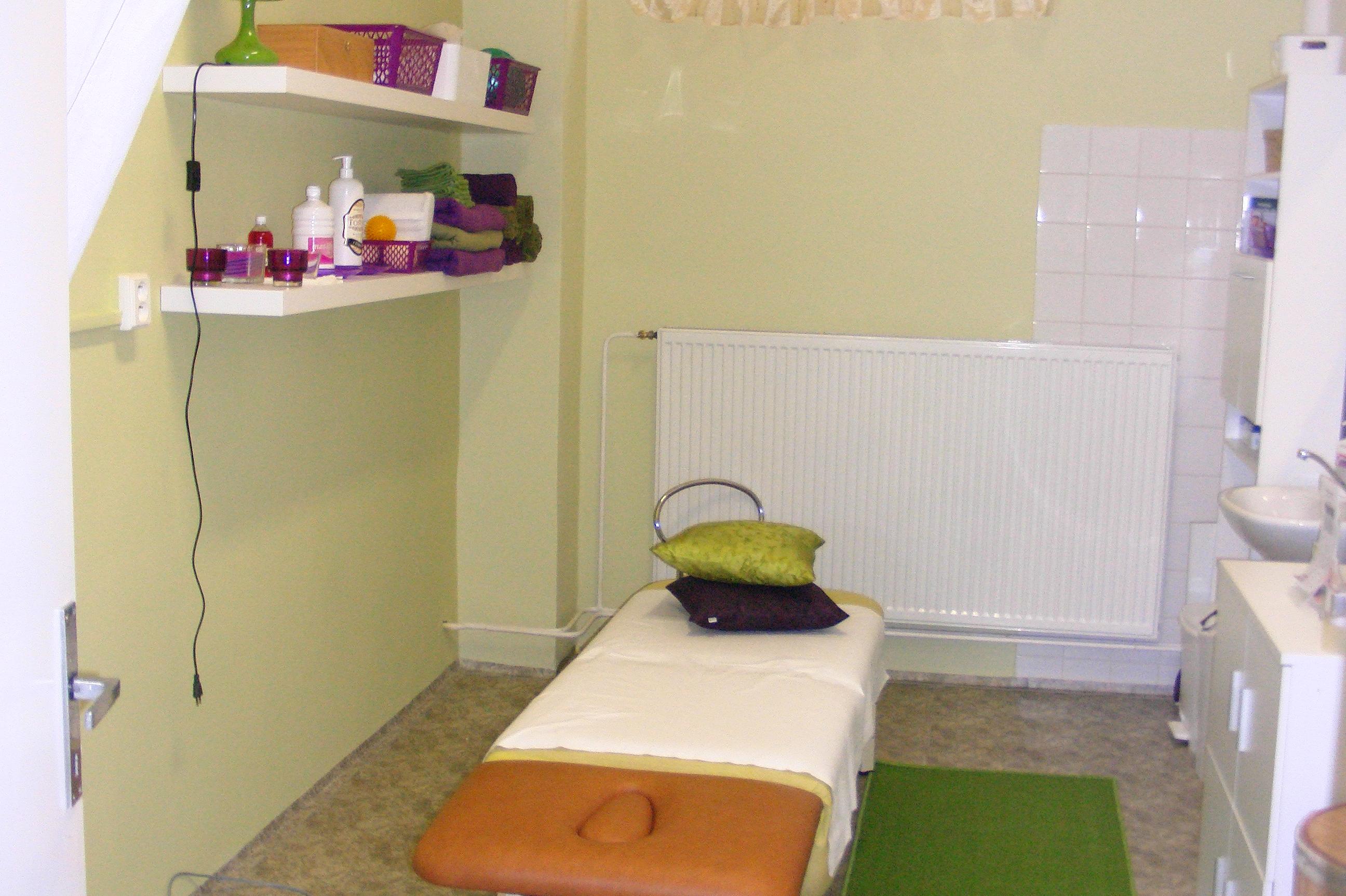 Relaxační studio Renáta Fikarová, DiS.