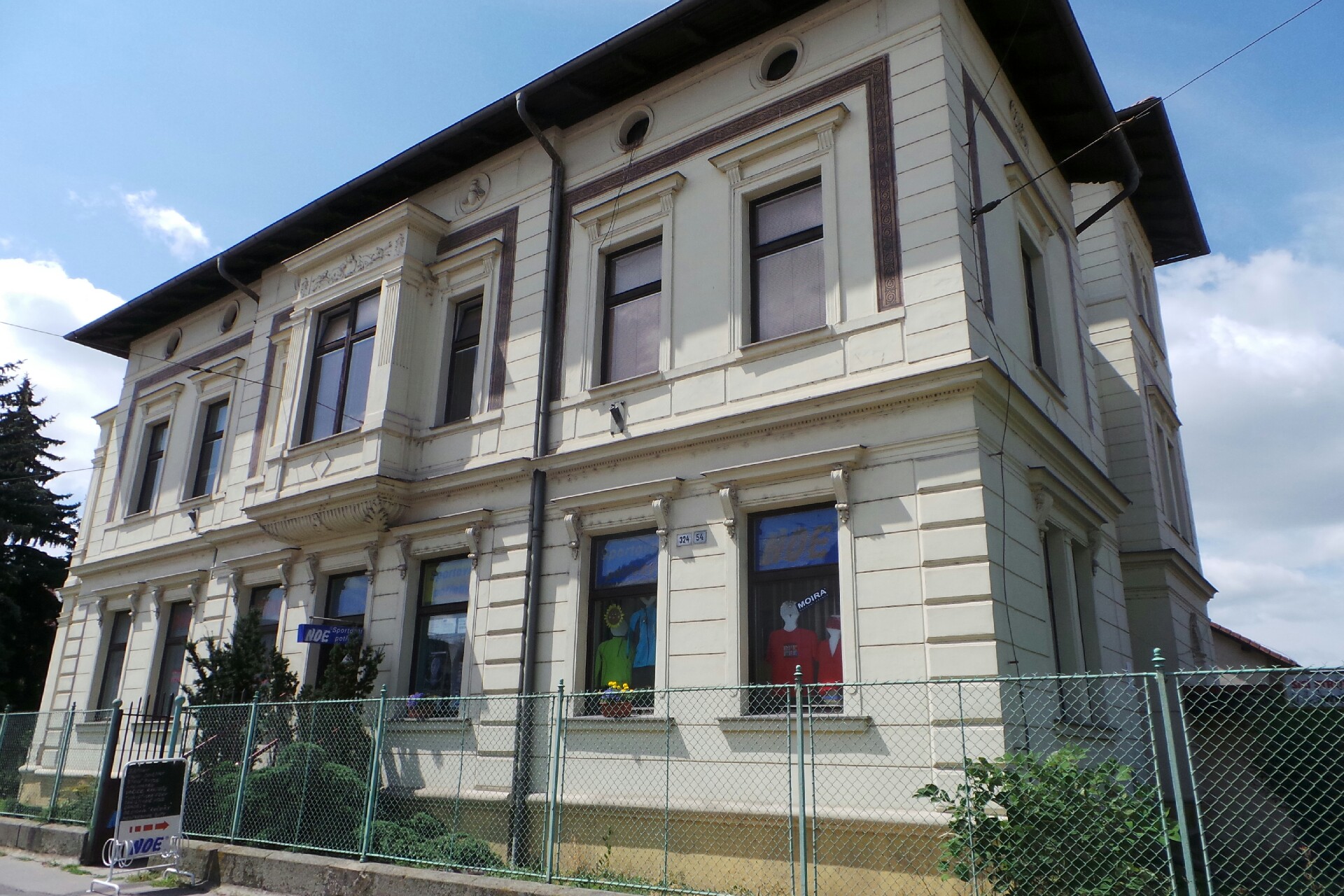 Pavel Blažek - vyšívání, tisk