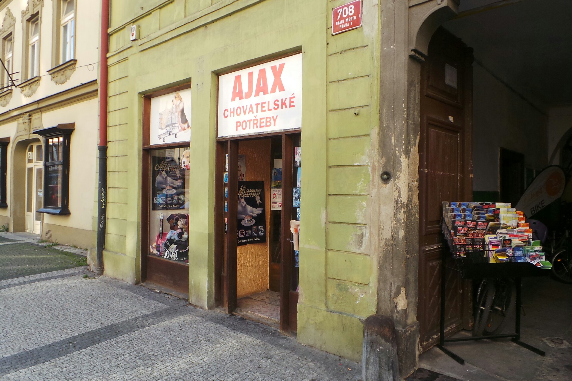 Ajax - Luděk Platil foto 1