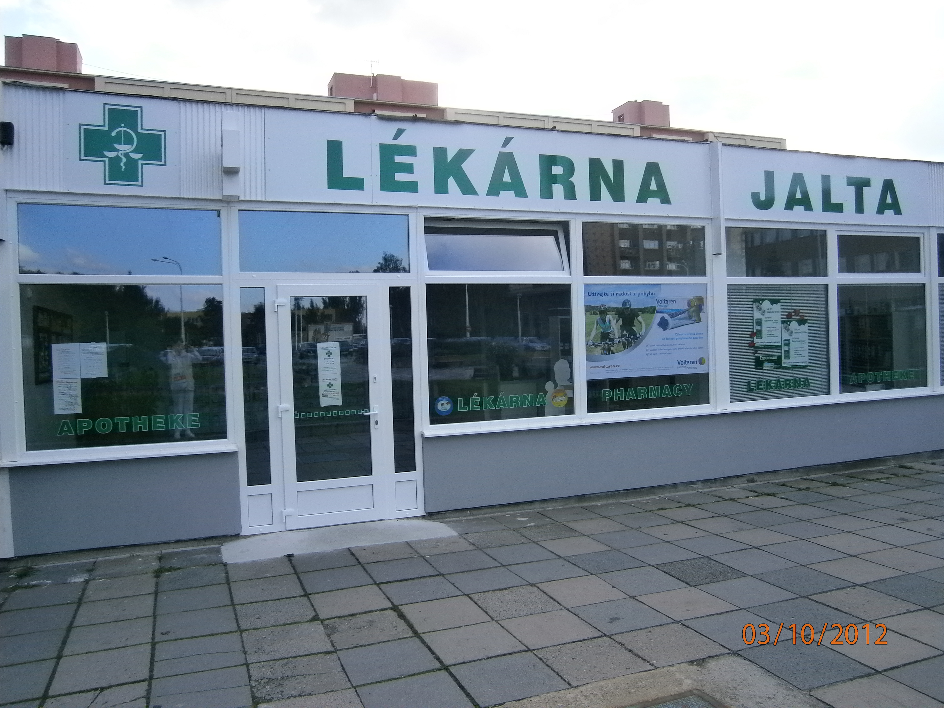 Lékárna Jalta