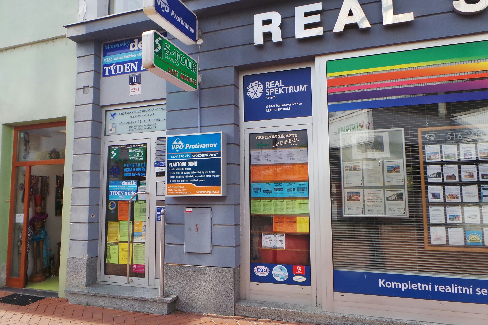 Masážní salon "Zlaté slunce"