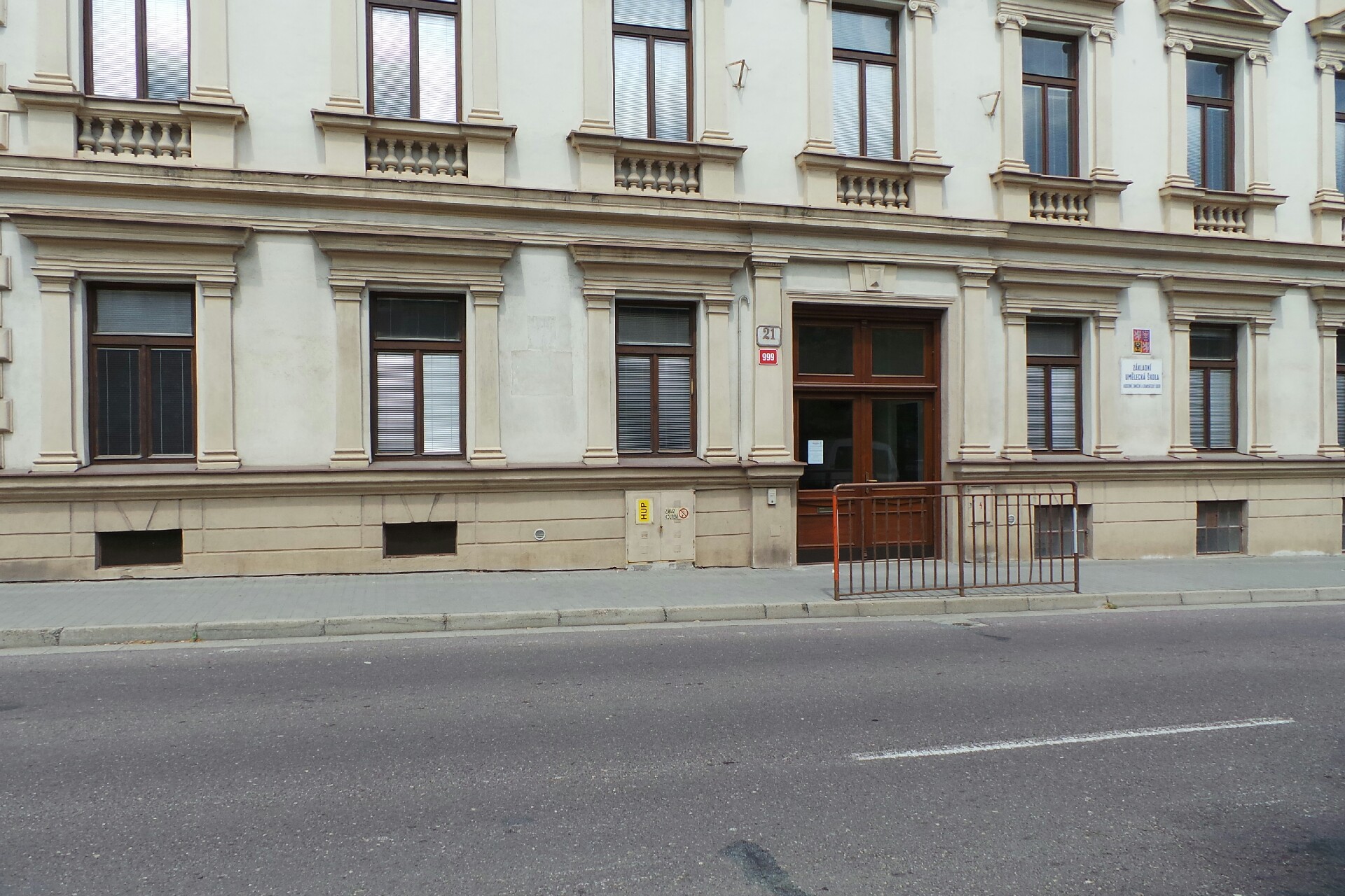 Základní umělecká škola Znojmo