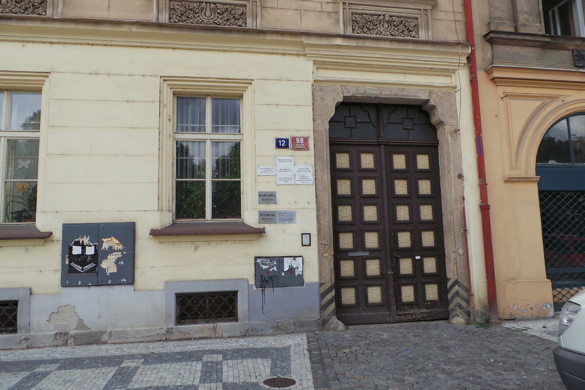 Svaz postižených civilizačními chorobami v ČR - Základní organizace vnitřně postižených