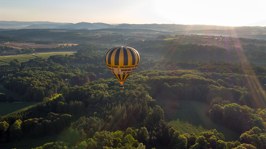 Letecké práce a inspekce DRONE work foto 5