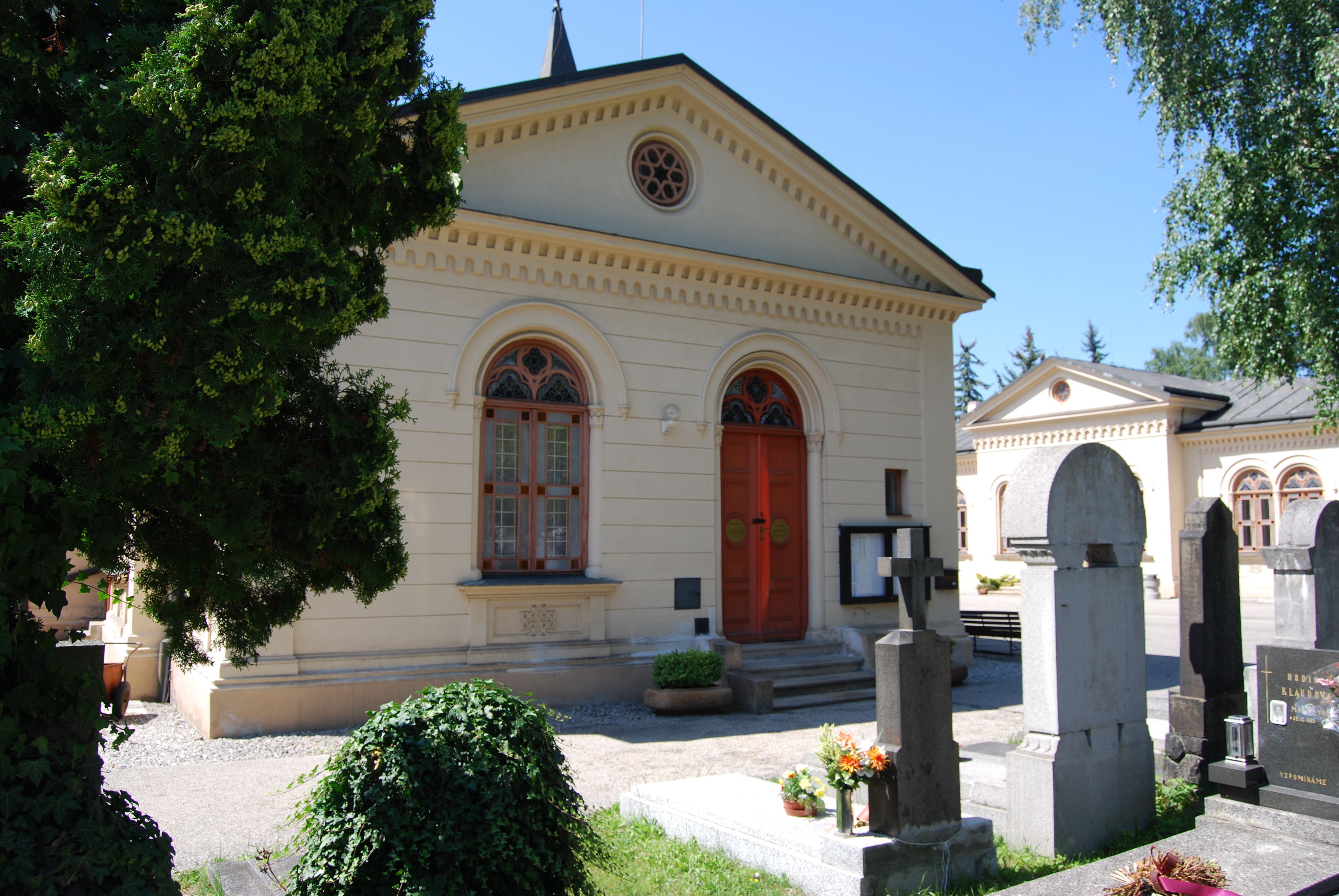 Pohřební ústav města České Budějovice foto 4