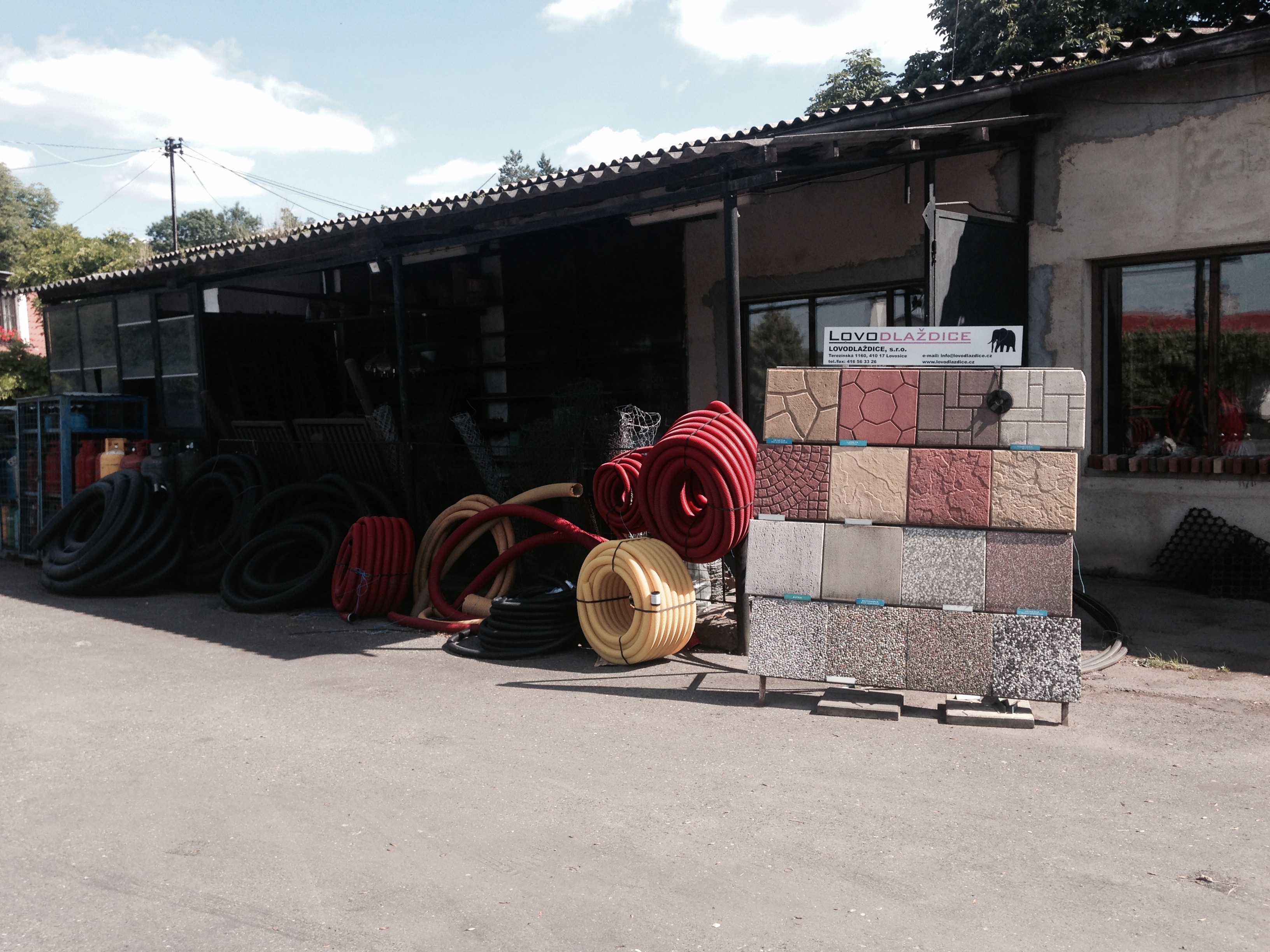 Stavebniny PEK - Vladimír Kaňka foto 4