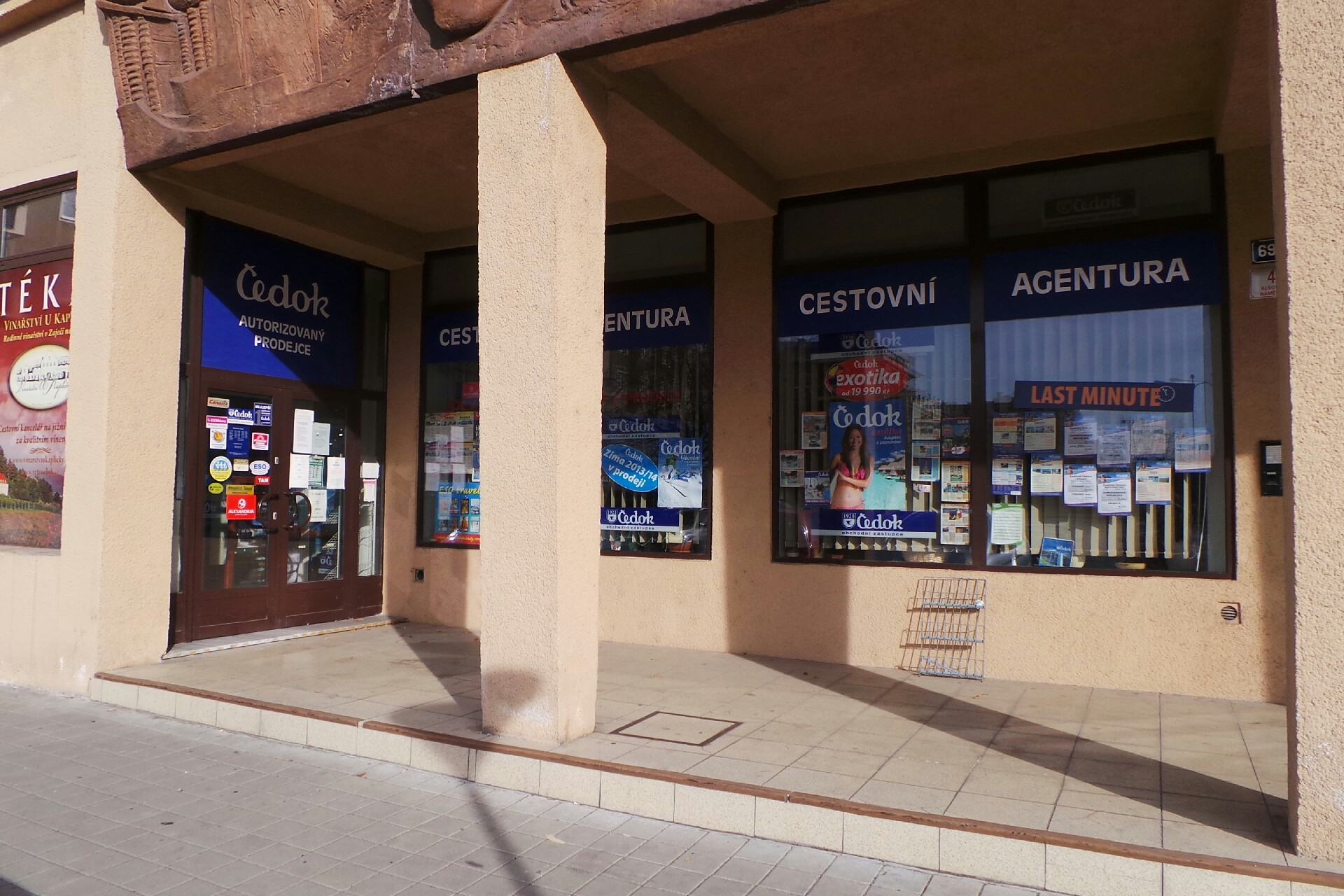 Cestovní agentura - Alena Hrubá