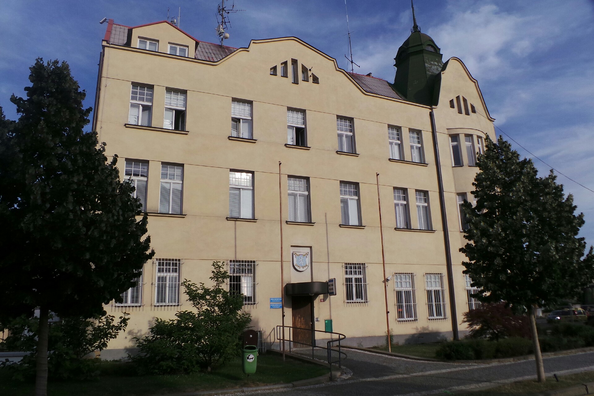 Městská policie Mladá Boleslav