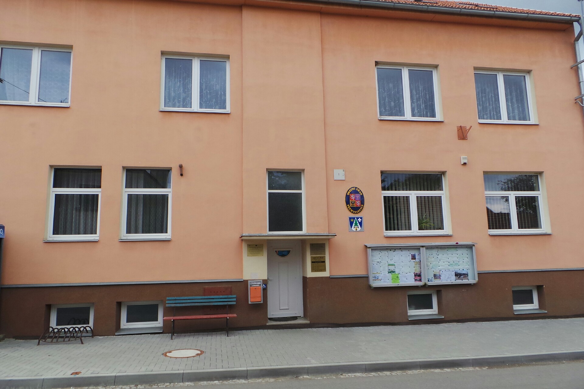 Přemyslovice - obecní úřad