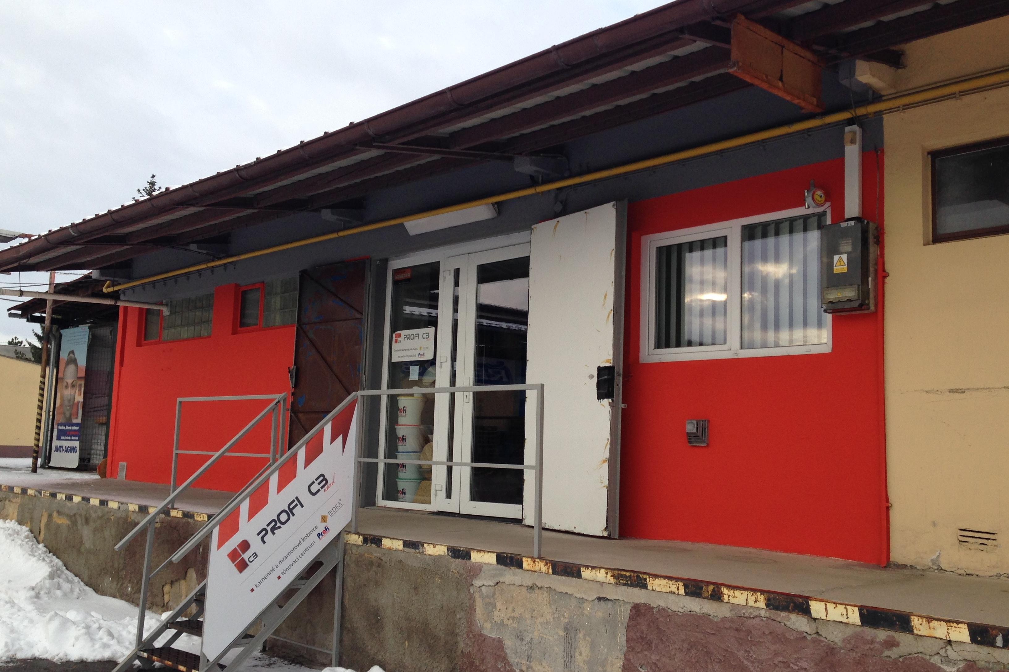 PROFI CB - ideal, s.r.o.