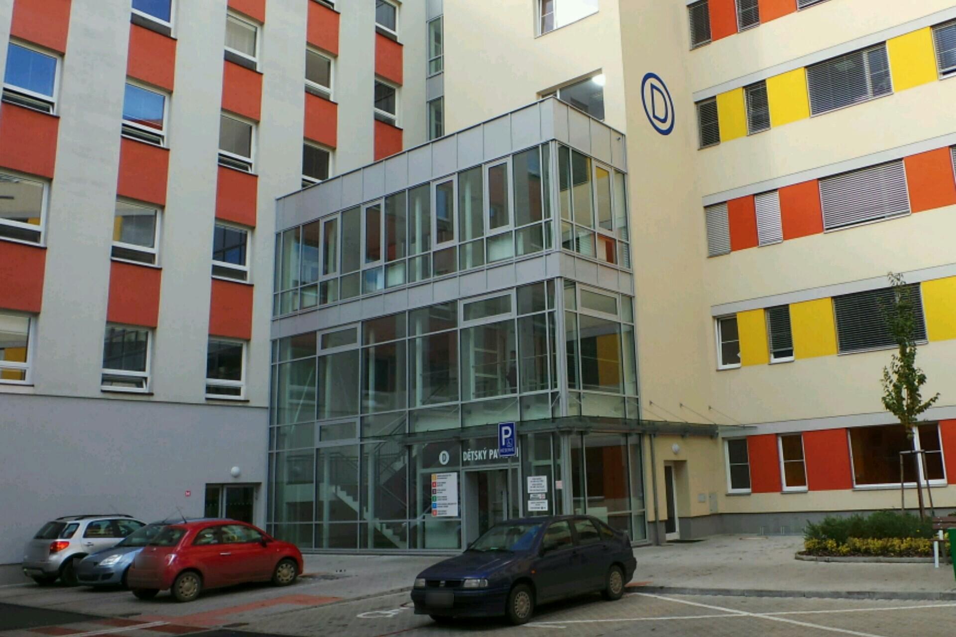 Gynekologicko-porodnické oddělení - Oblastní nemocnice Kolín