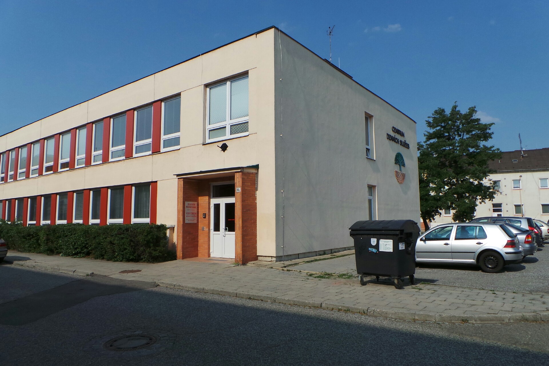 Sociální služby pro seniory Olomouc