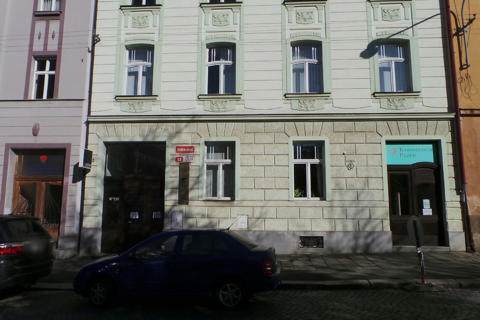 Kardiologie Plzeň, s.r.o.