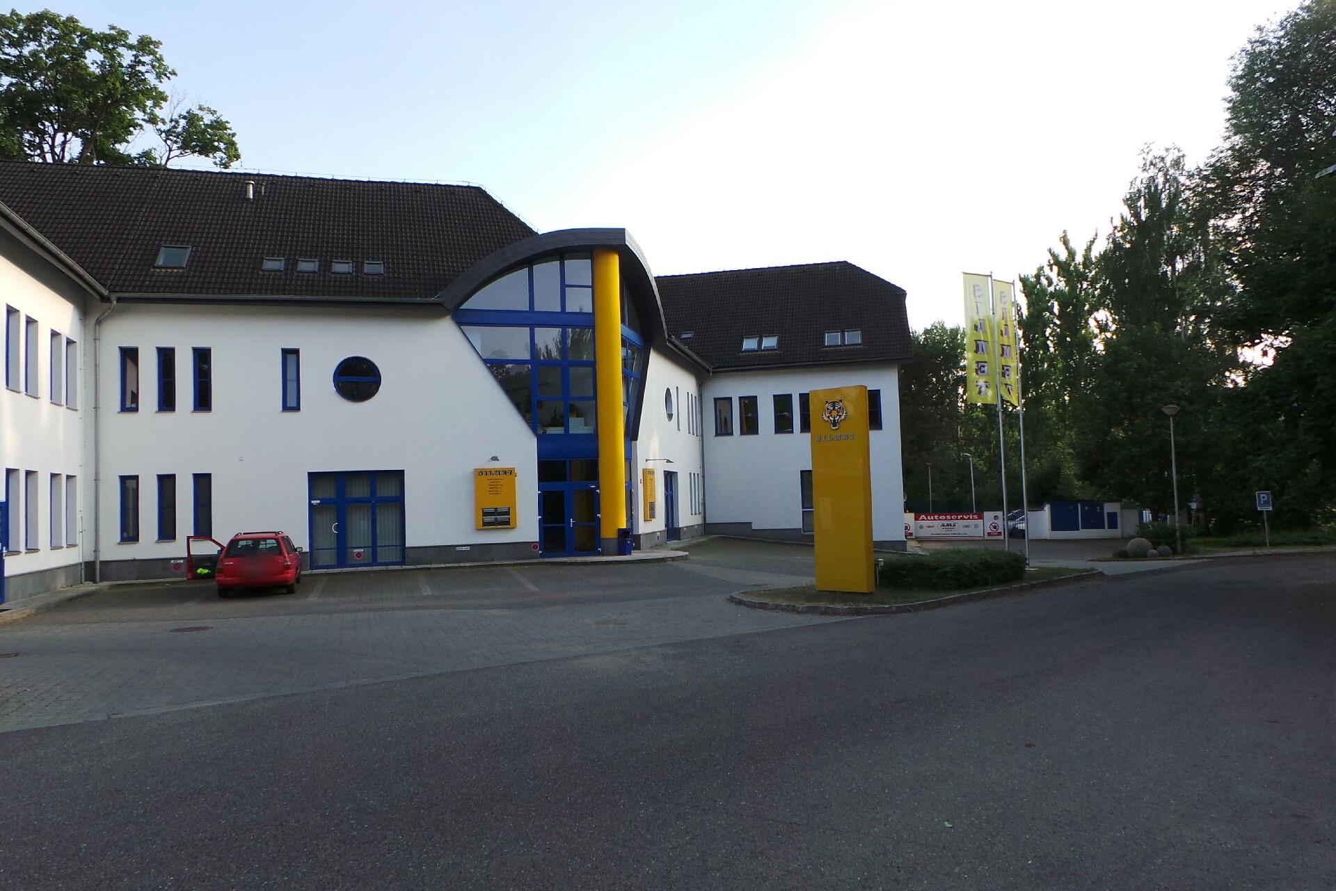 AMT Příbram, s.r.o.