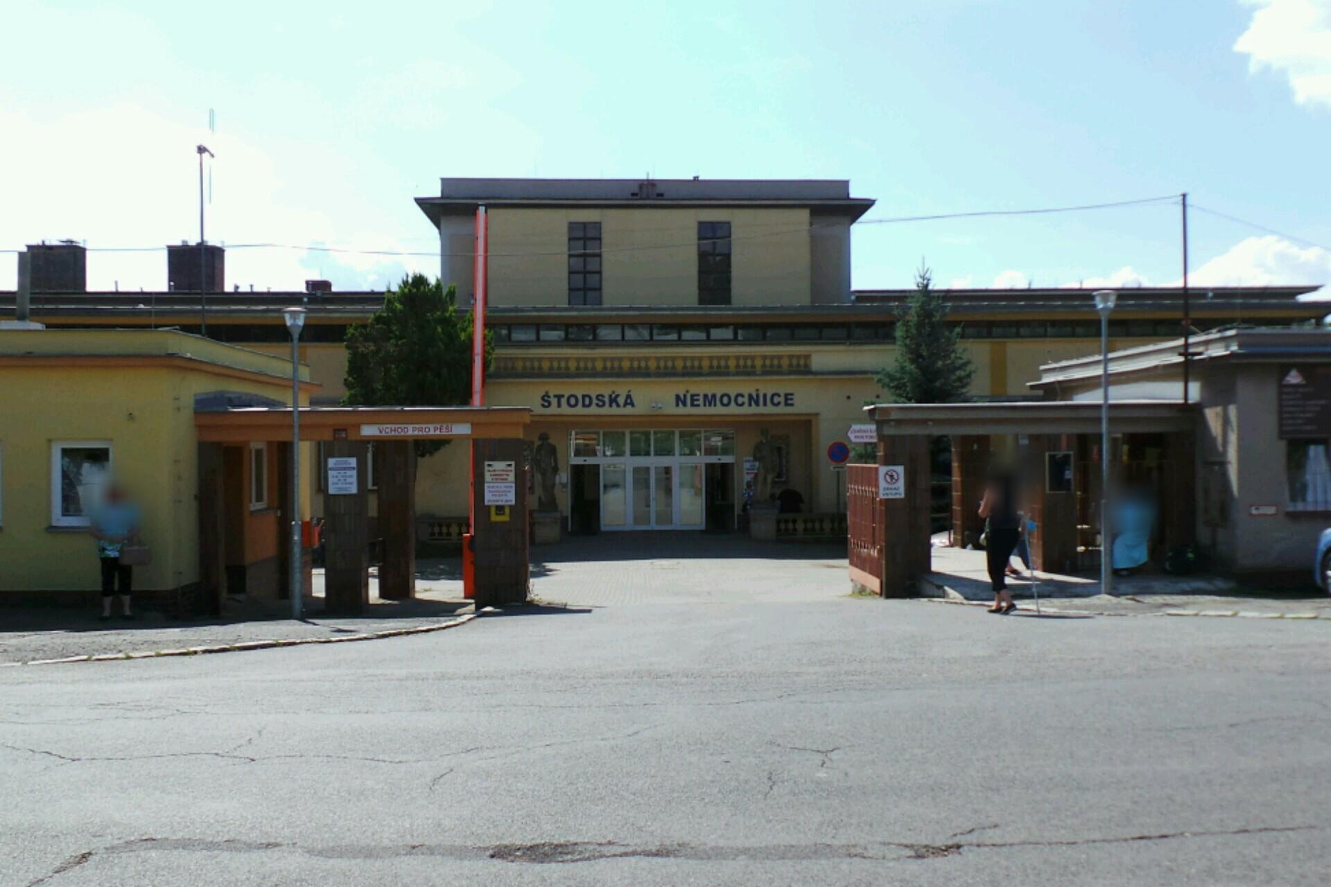 Rehabilitační ambulance - Stodská nemocnice