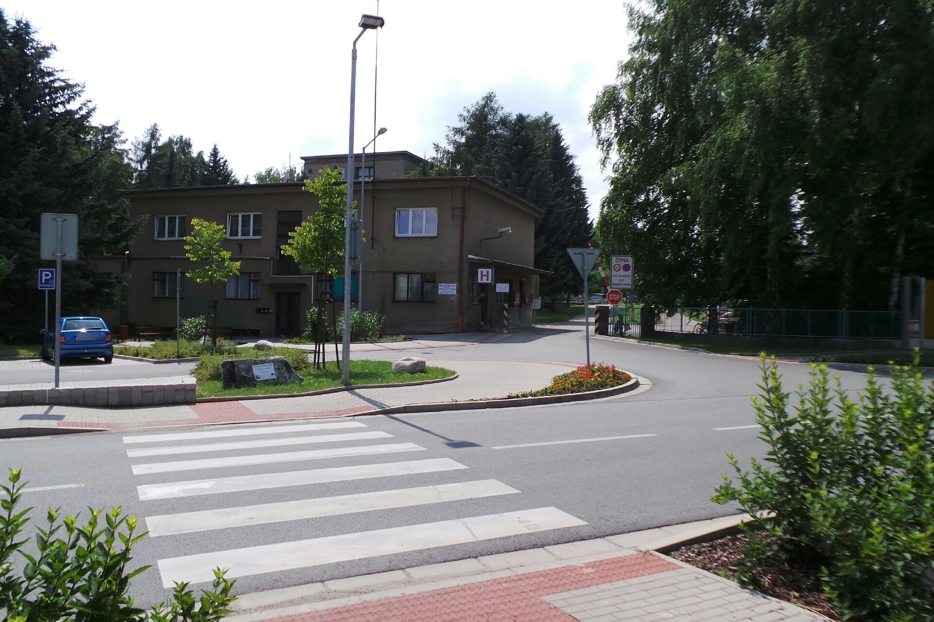 Gastroenterologická poradna - Nemocnice Nový Bydžov