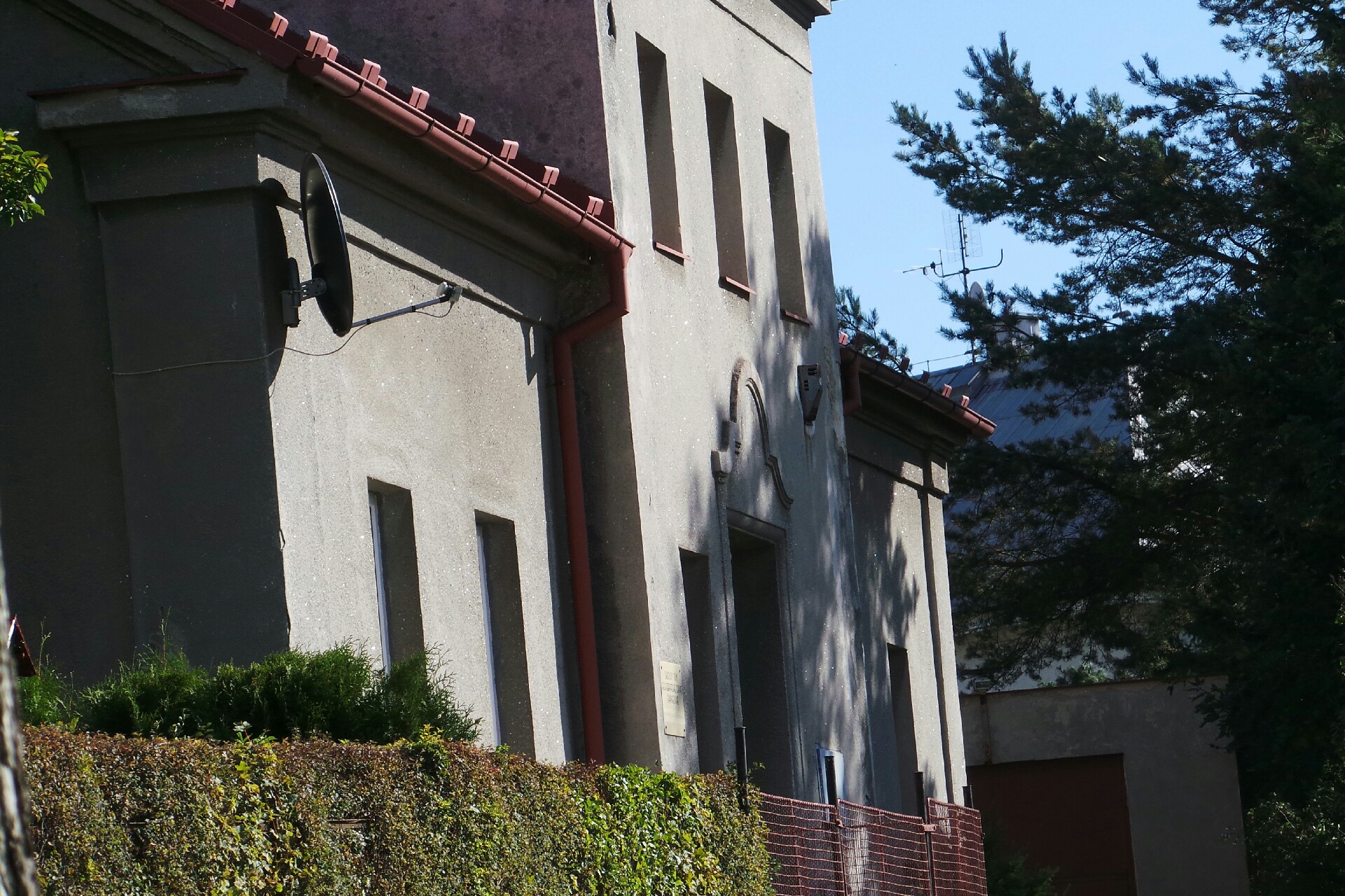 Farní sbor Českobratrské církve evangelické ve Varnsdorfu