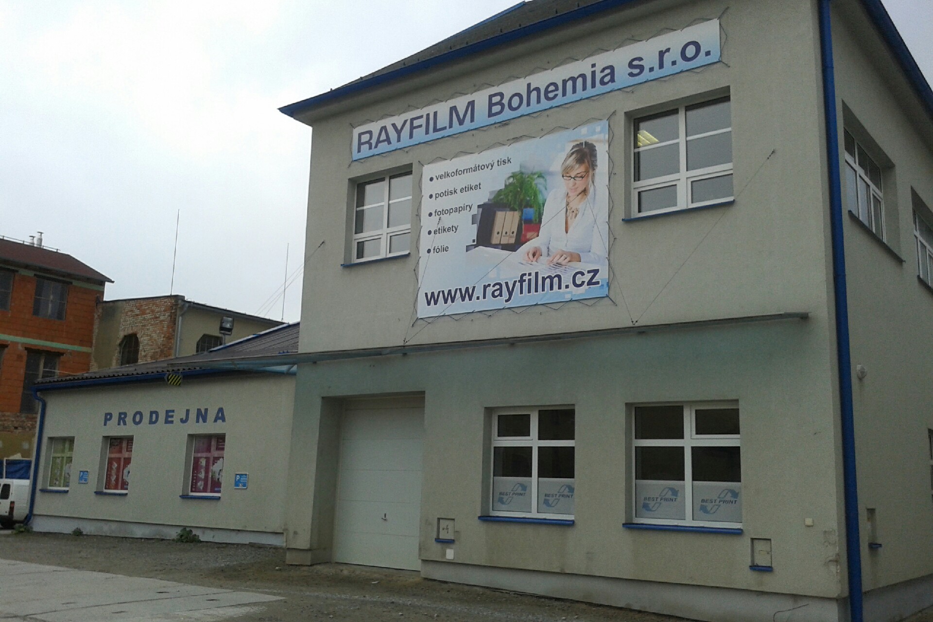 RAYFILM Bohemia, s.r.o.