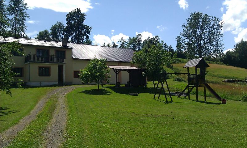 Škodův statek foto 2