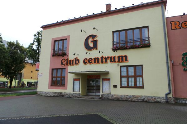 G club фото