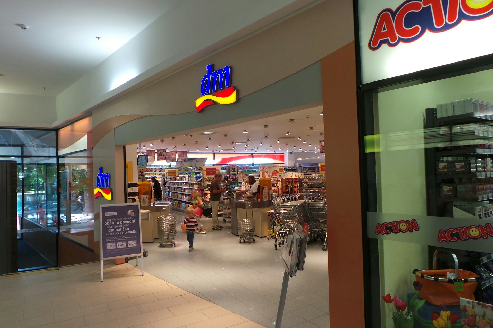 dm drogerie markt s.r.o.