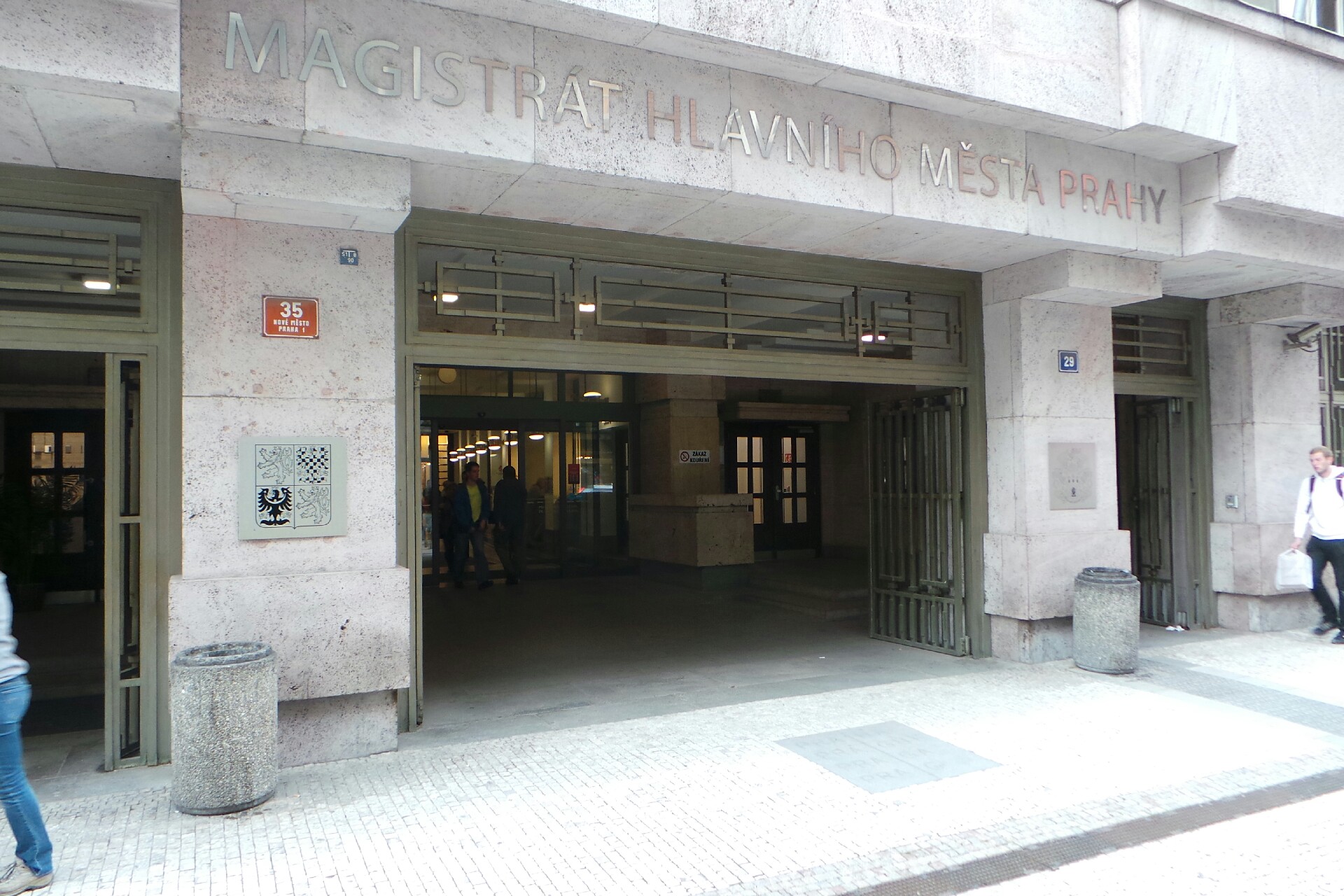Magistrát hl. m. Prahy - Odbor 'Kancelář ředitele Magistrátu' foto 2