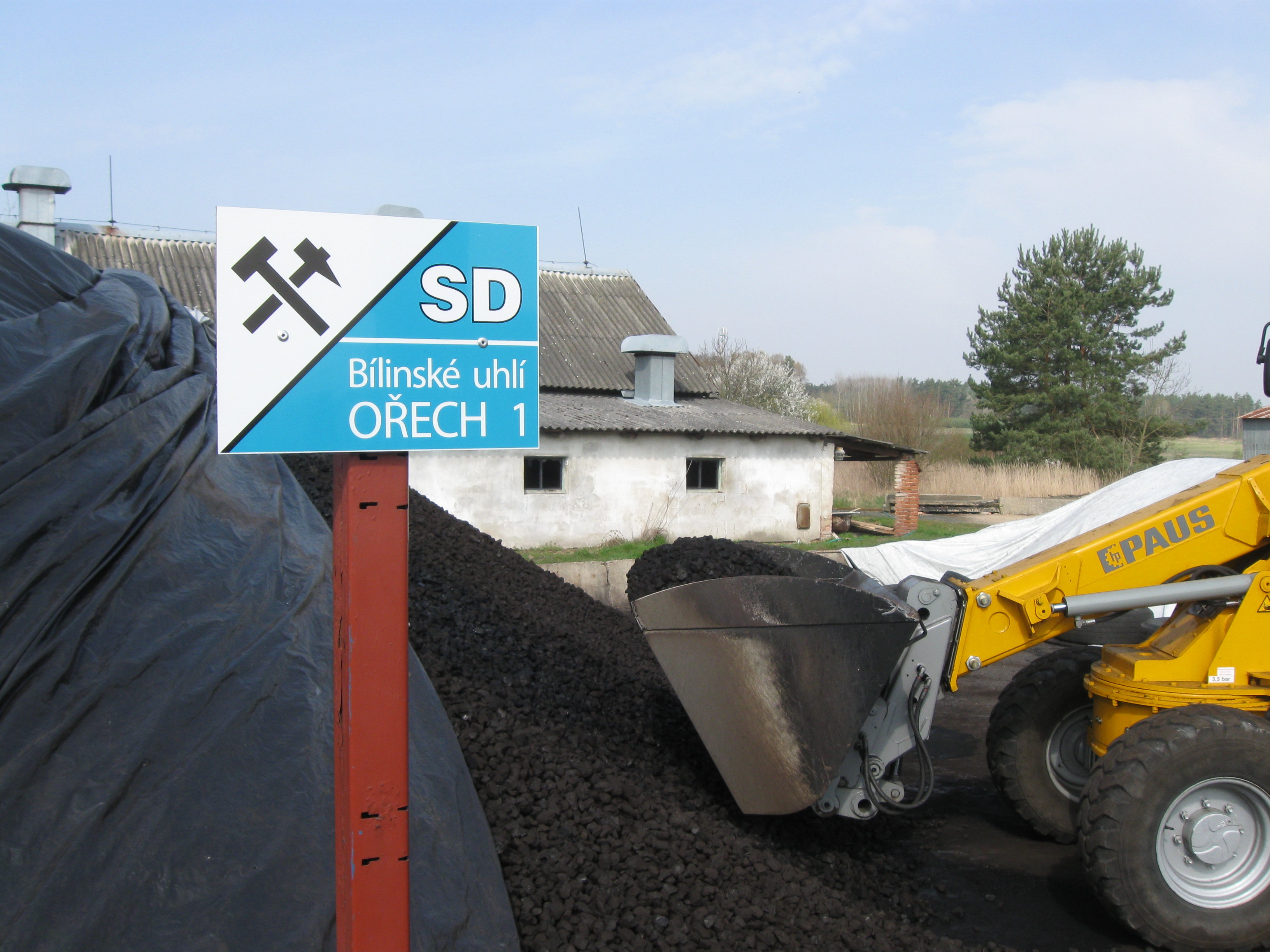 Uhlí Doležal foto 4