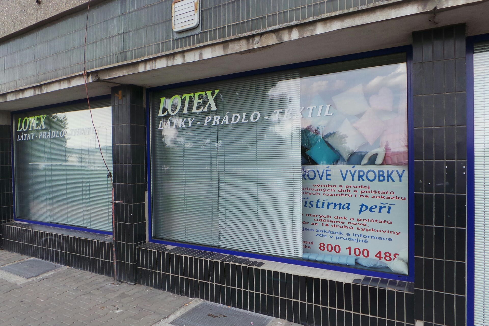 Hana Loudová - LOTEX foto 1