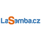 Logo obchodu LaSamba.cz