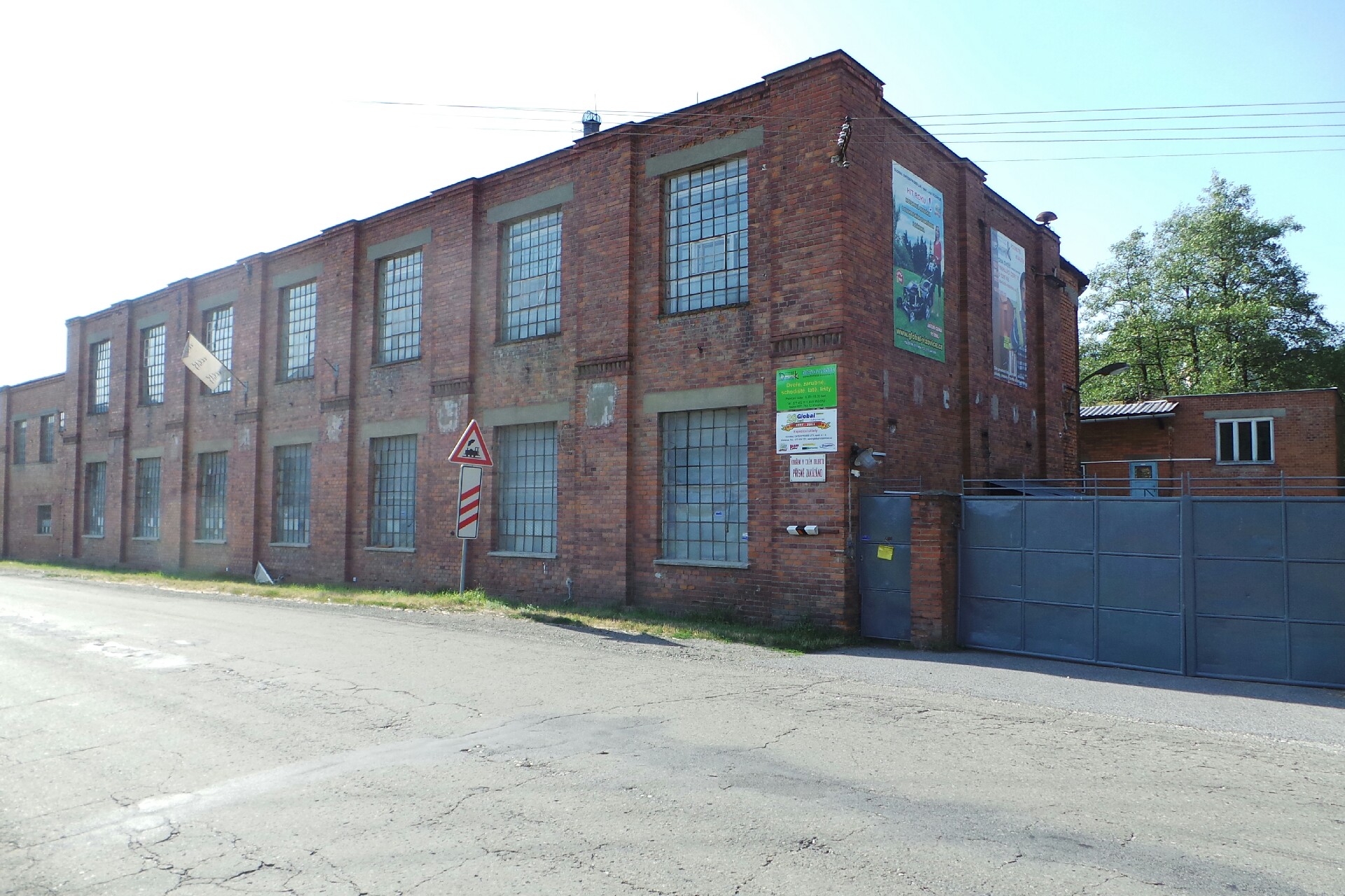 DOMINIK, dřevařský závod, spol. s r.o.