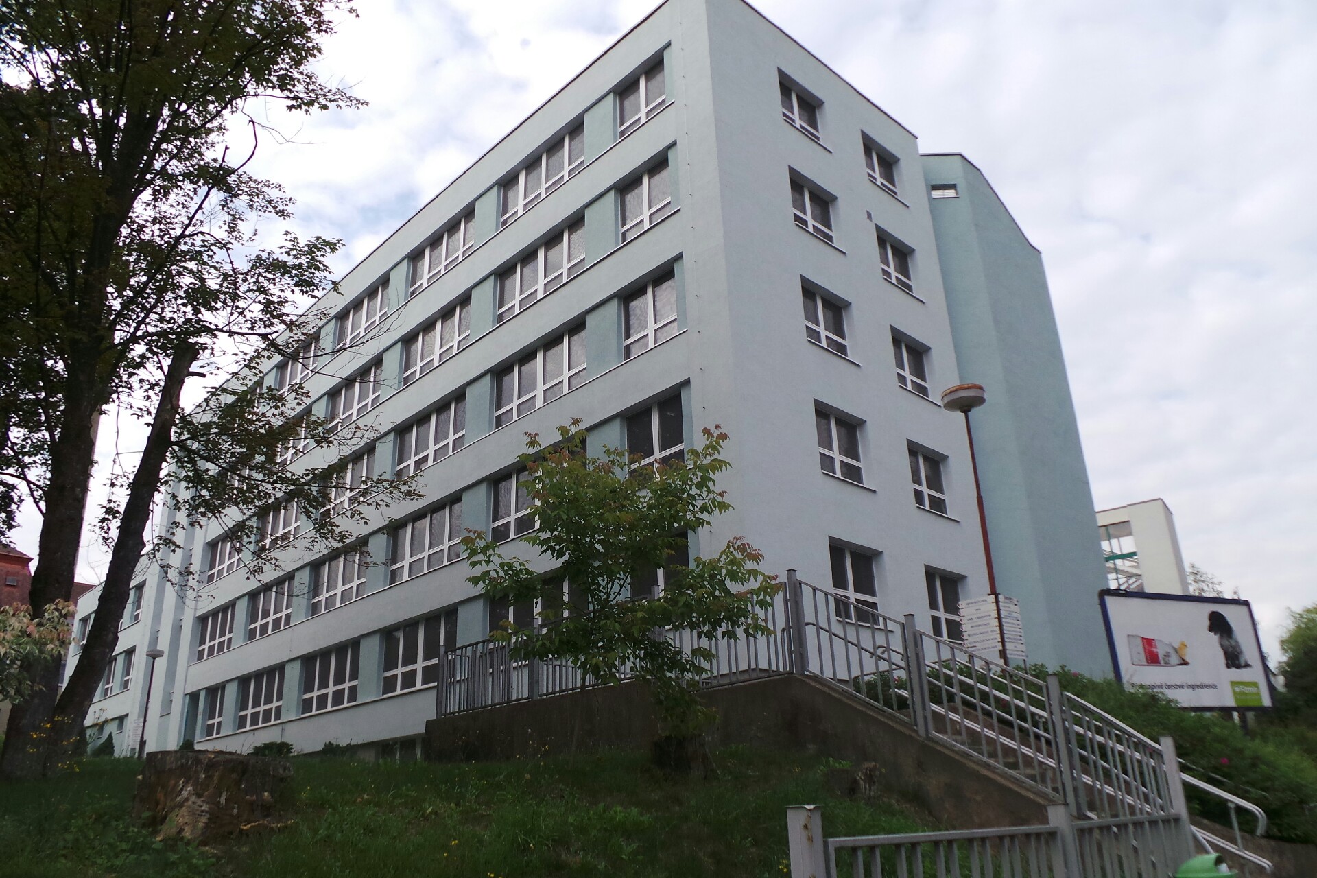 Rehabilitační oddělení - Nemocnice Pelhřimov