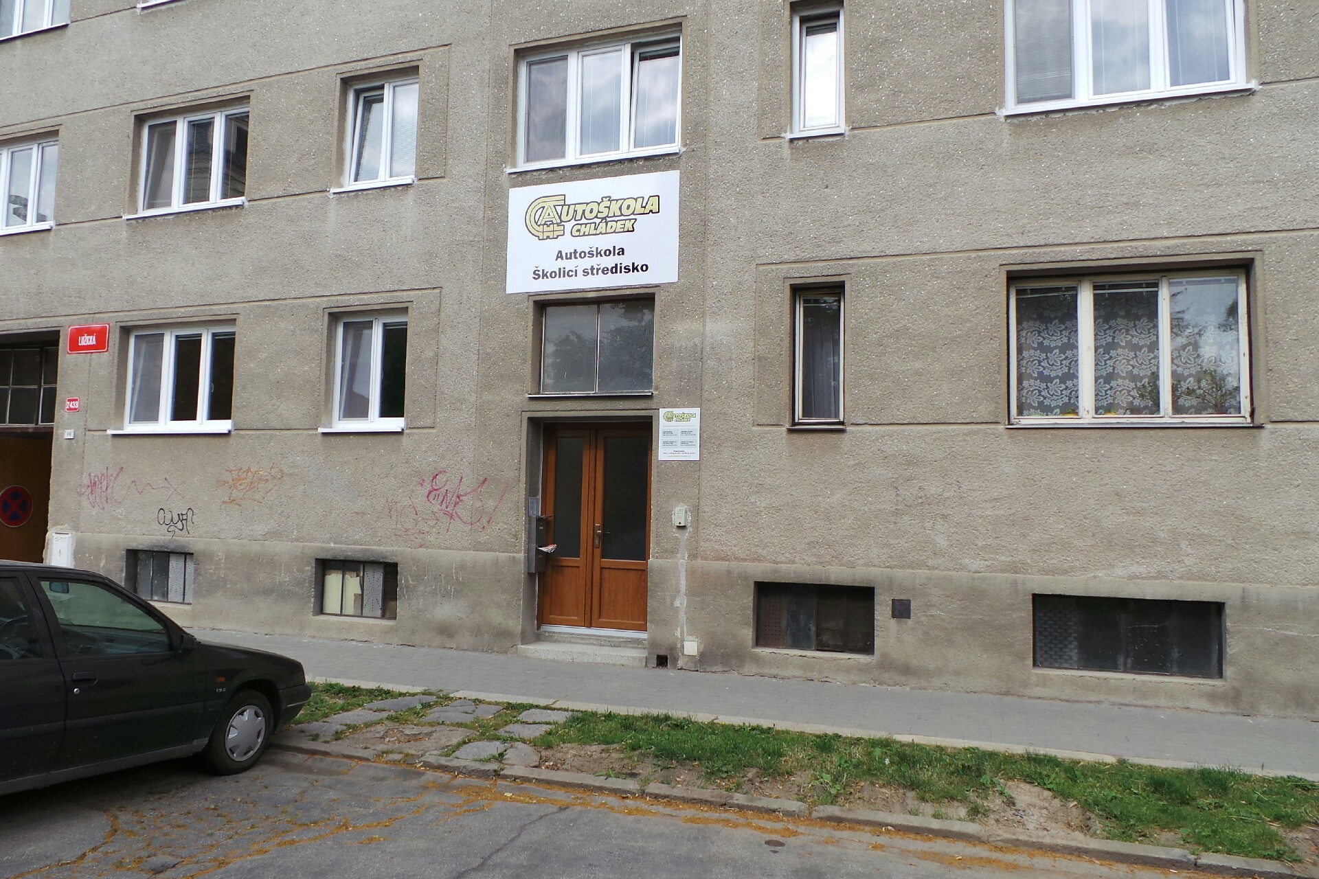 Autoškola Chládek - Pavel Chládek