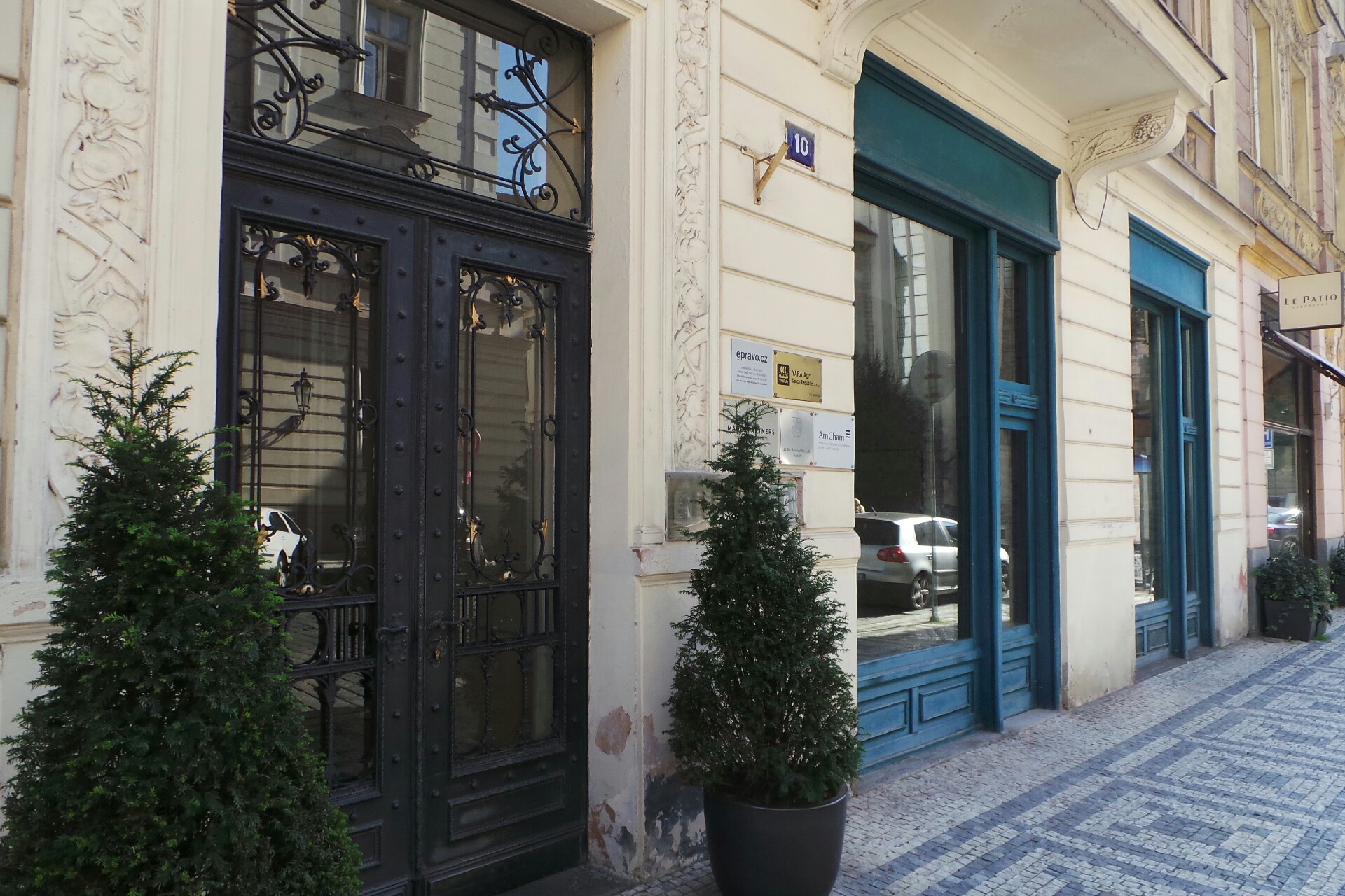 Americká obchodní komora v České republice