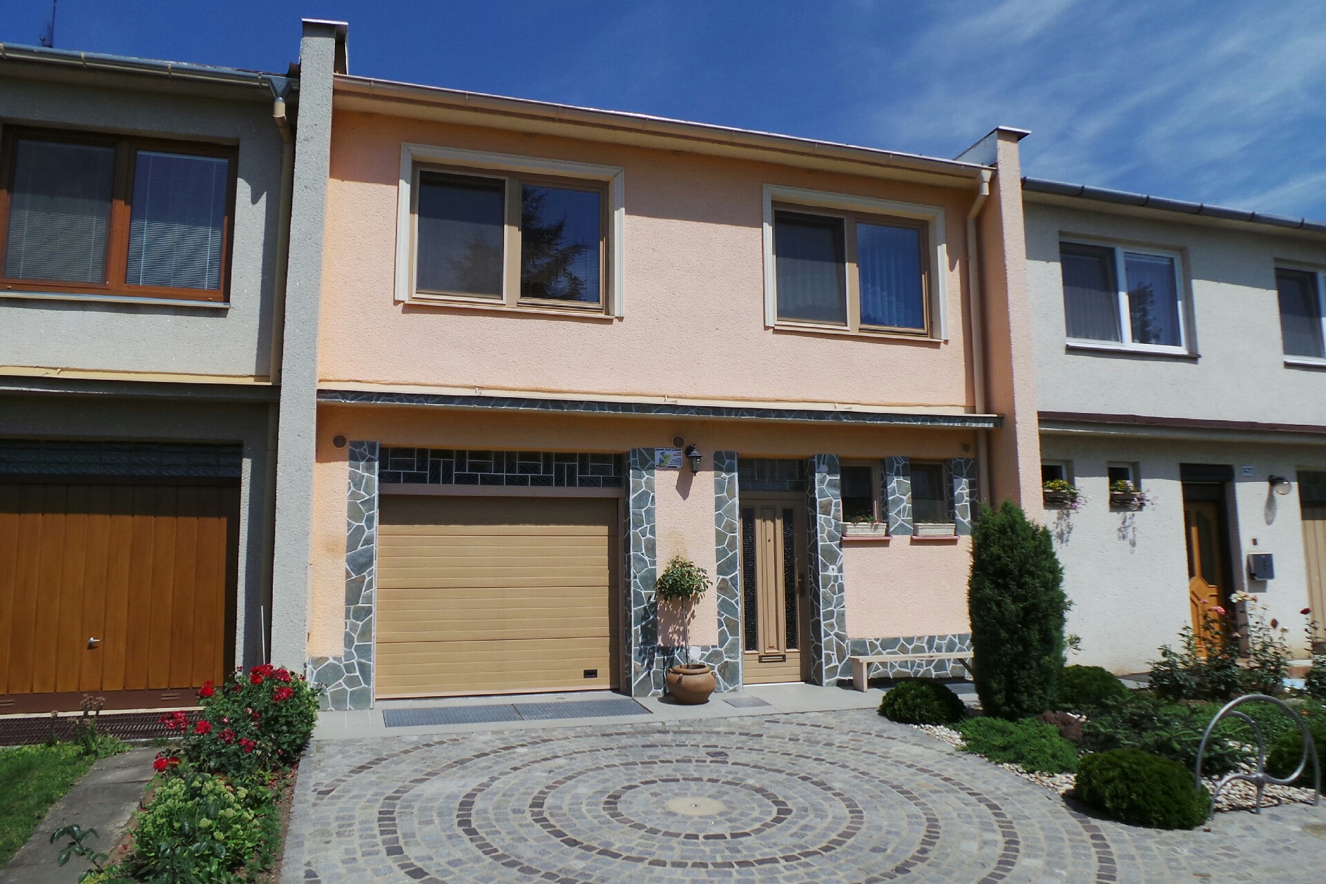 Miroslav Furiš - malířské práce